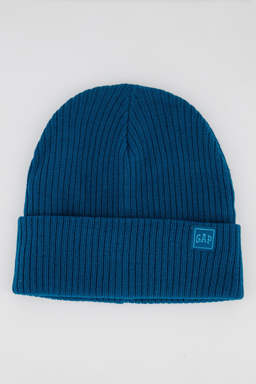 GAP, Caciula tricotata si striata, Albastru petrol
