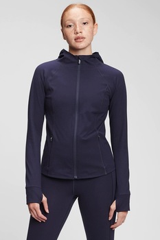 GAP, Hanorac cu slituri pentru degete, Bleumarin GAP, Hanorac cu slituri pentru degete, Bleumarin