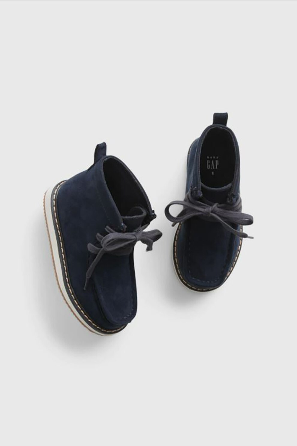 GAP, Ghete chukka de piele intoarsa ecologica, Bleumarin