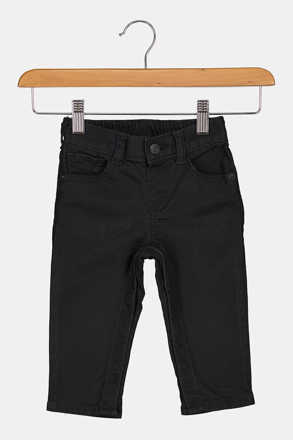 GAP, Blugi slim fit, Negru
