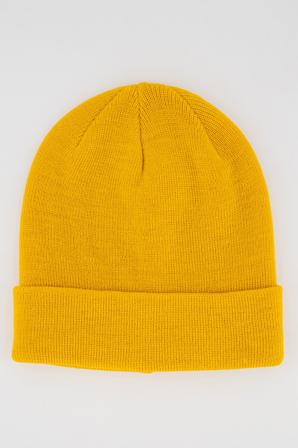 GAP, Caciula tricotata fin, Galben sofran