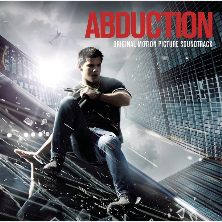 Original Soundtrack-Abduction-CD