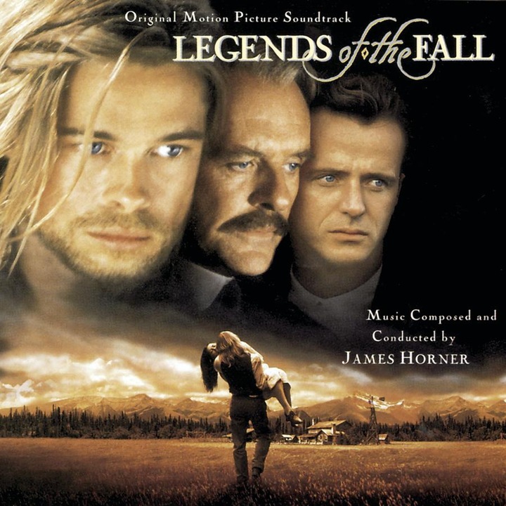 James Horner-Legends Of The Fall Original Motion Picture-CD