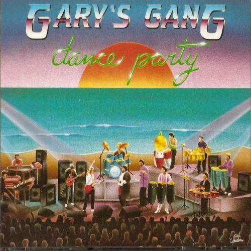 Garys Gang-Dance Party-2CD