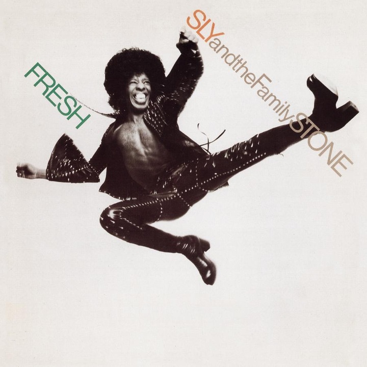 Sly & The Family Stone-Fresh-CD
