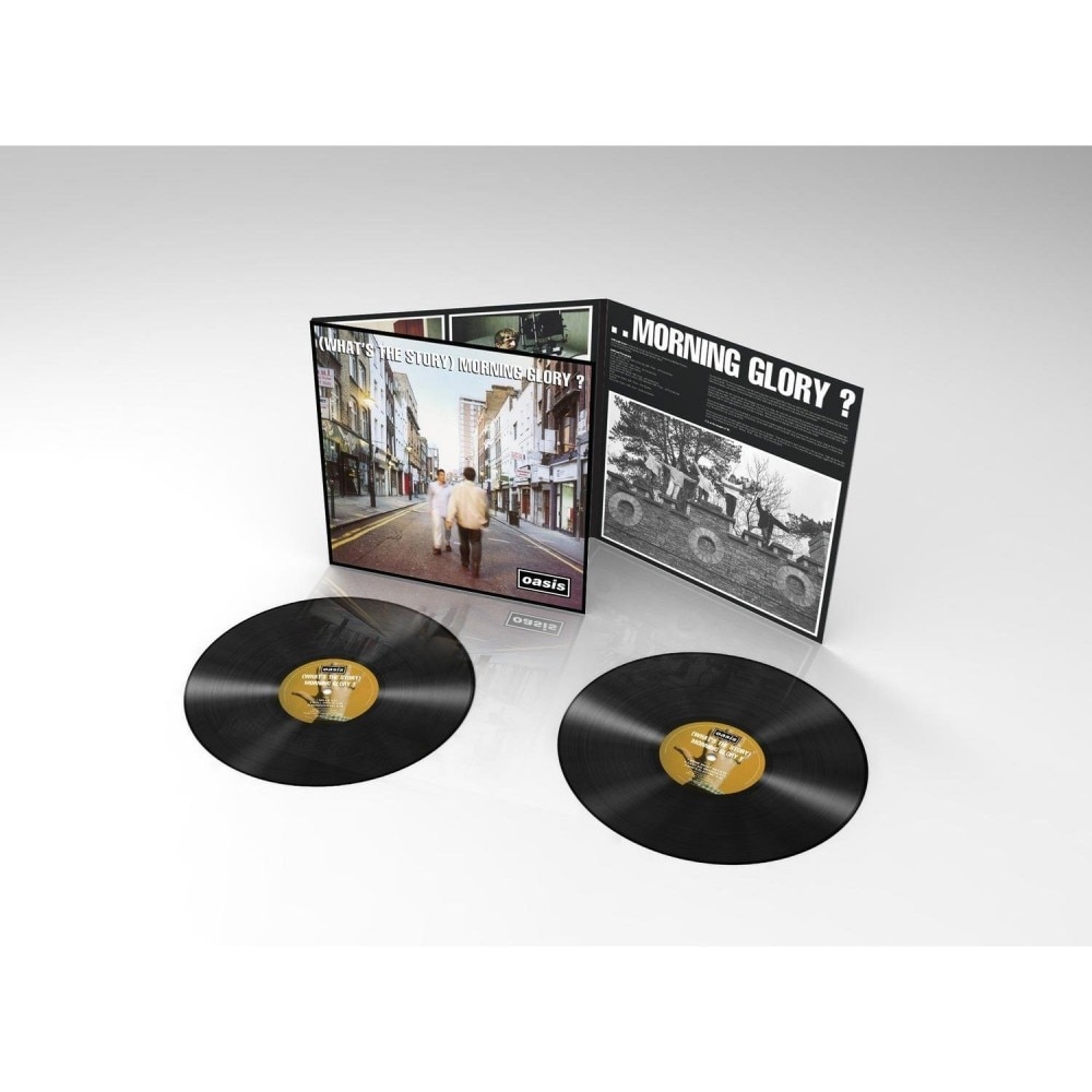 Oasis-(What's The Story) Morning Glory? (Remastered Edition)-2LP