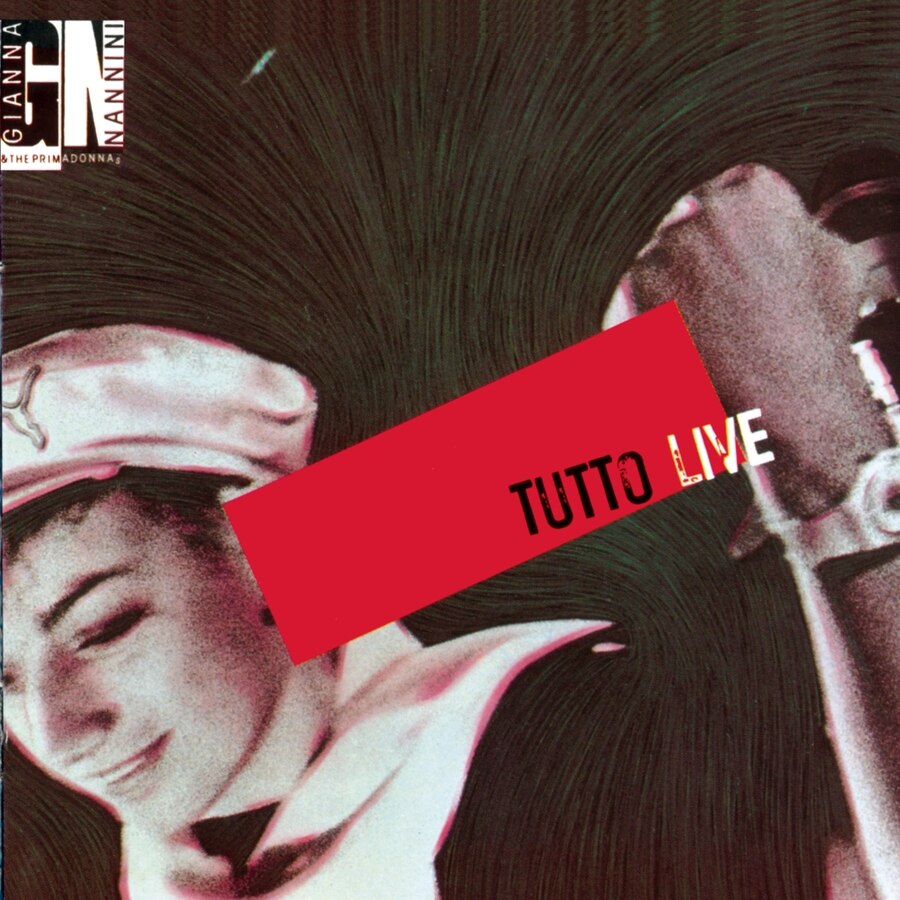 Gianna Nannini-Tutto Live-CD