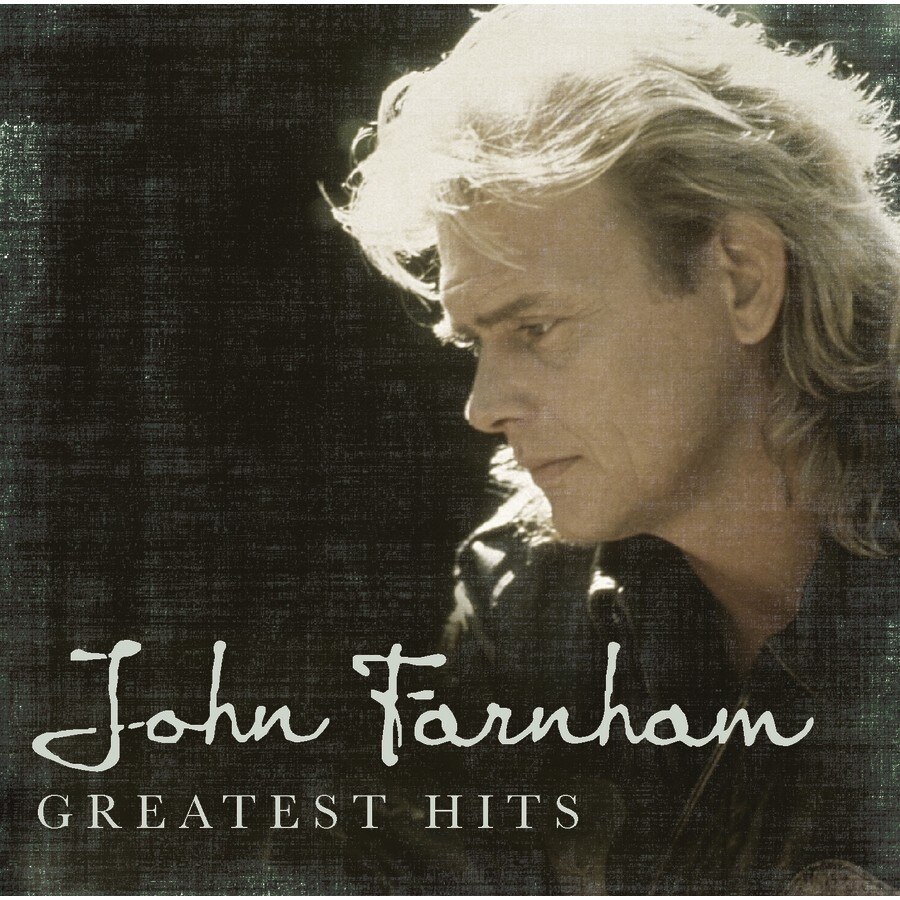 John Farnham-Greatest Hits-CD