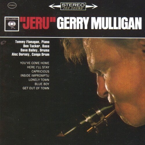 Gerry Mulligan-“Jeru”-CD