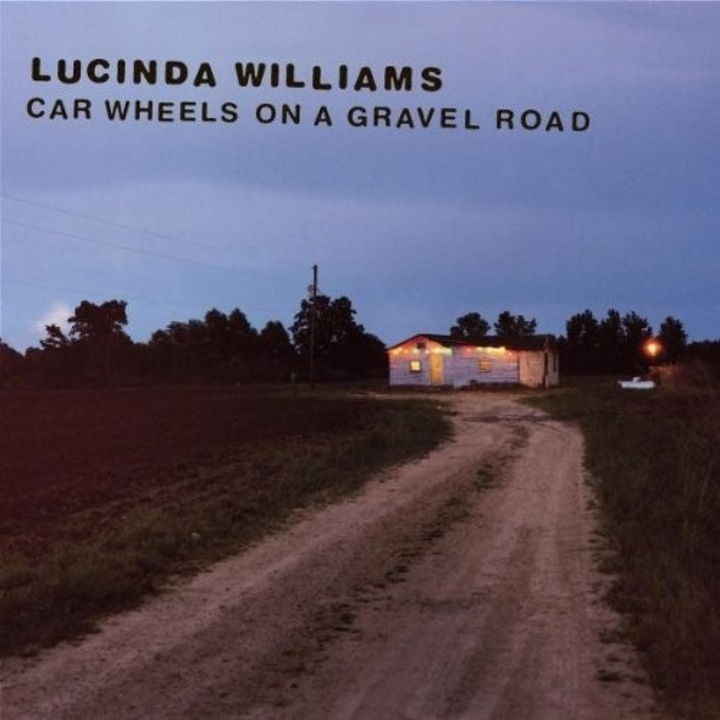 Lucinda Williams-Car Wheels On A Gravel Road (180g Audiophile Pressing)-LP