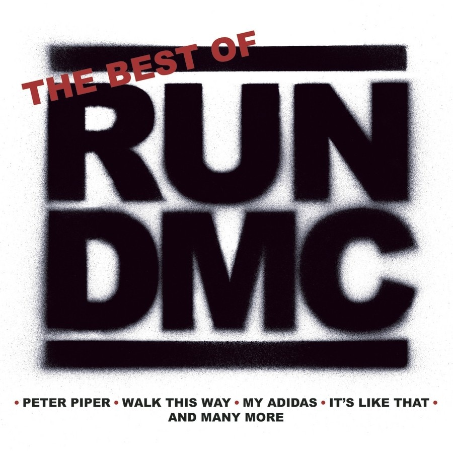 Run DMC-Best Of-CD