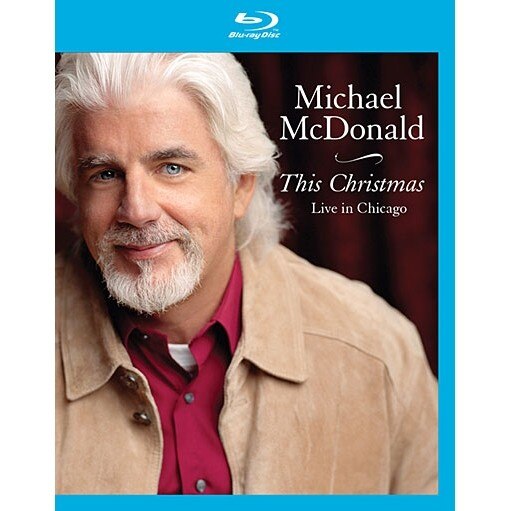 Michael McDonald (from Doobie Brothers)-This Christmas-BD