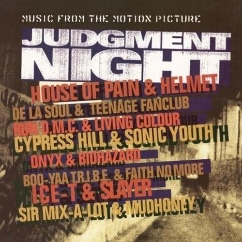 Original Soundtrack-Judgment Night (180g Audiophile Pressing)-LP