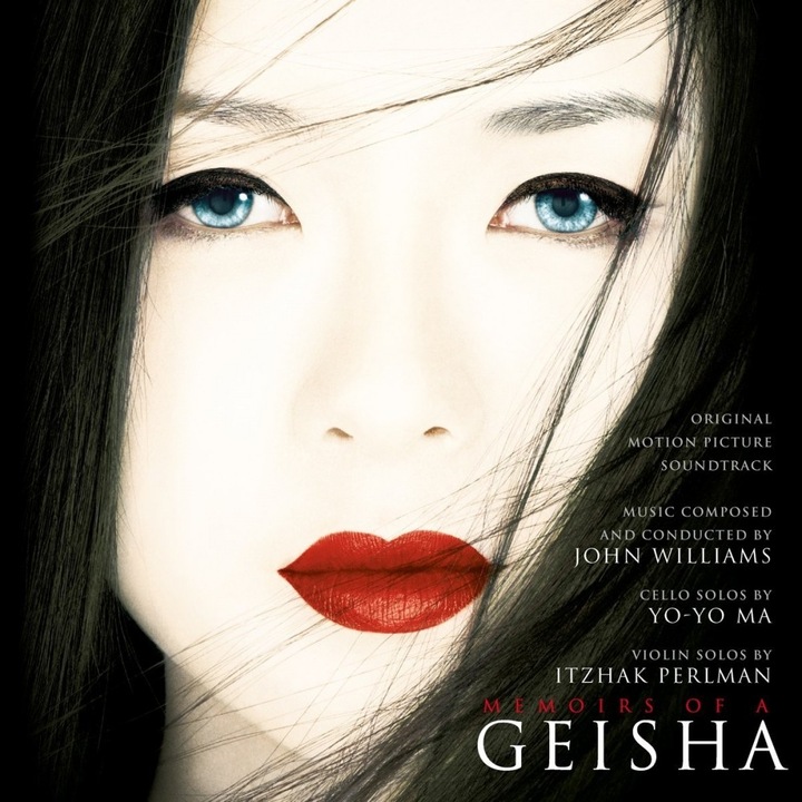 John Williams-Memoirs Of A Geisha OST (180g Audiophile Pressing)-2LP