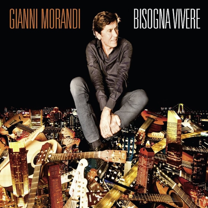 Gianni Morandi-Bisogna Vivere-CD
