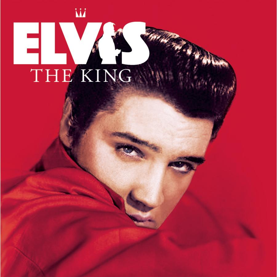 Elvis Presley-The King-2CD