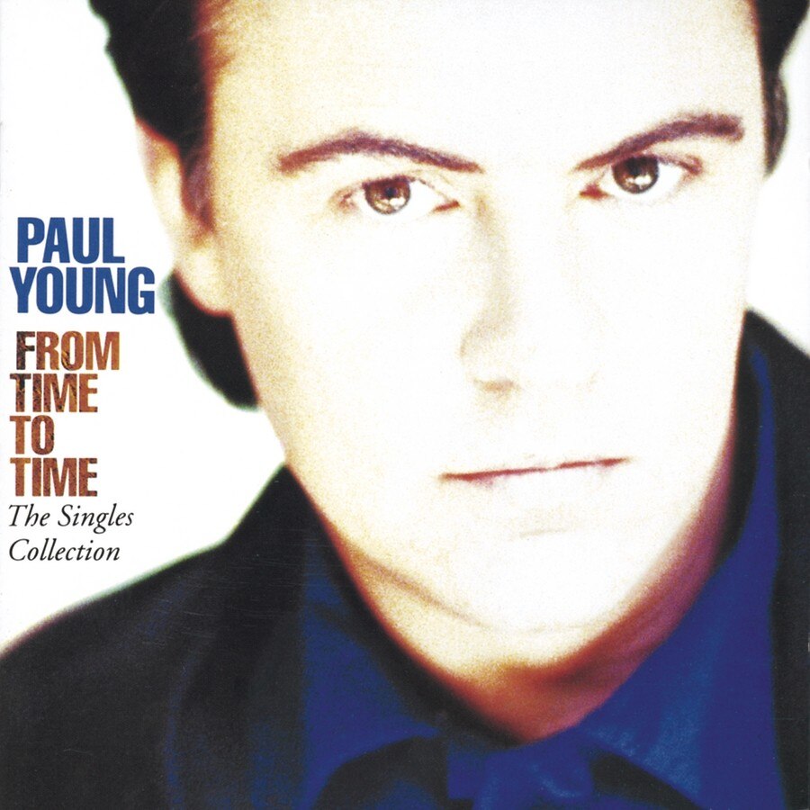 Paul Young-From Time To Time (The Singles Collection)-CD