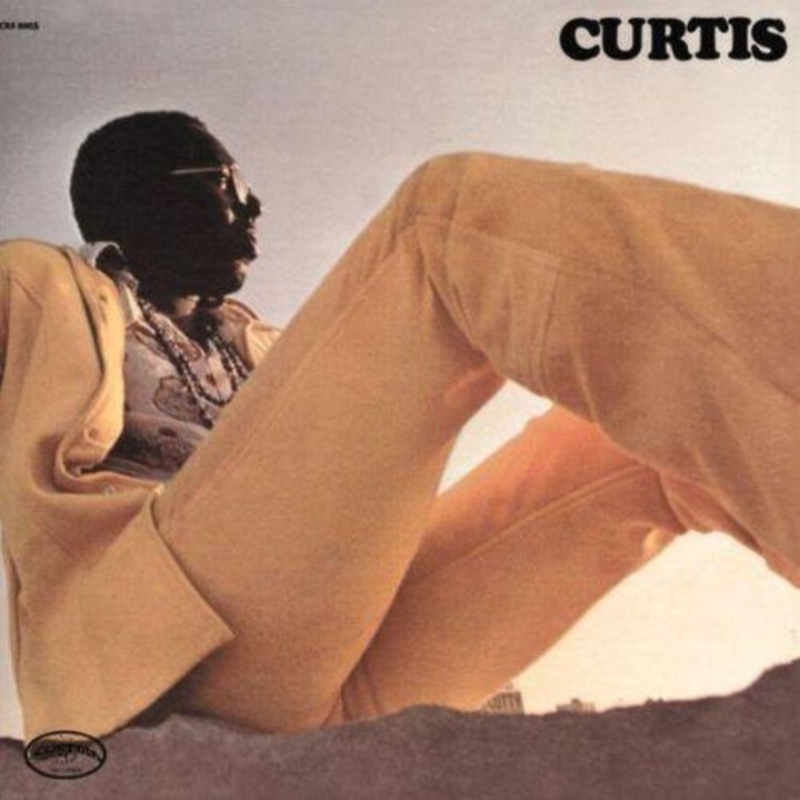 Curtis Mayfield-Curtis-LP