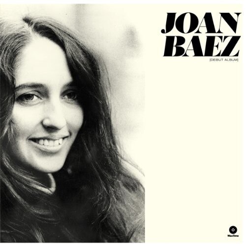 Joan Baez-Joan Baez Debut Album + 2 Bonus Tracks (Direct Metal Mastering, includes Free Mp3 Album Download) (180g Audiophile Pressing)-LP