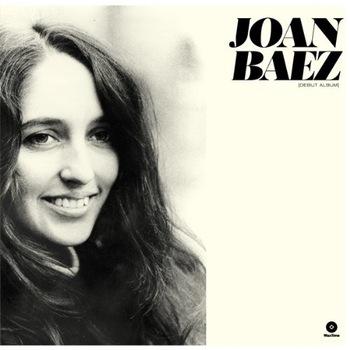 Joan Baez-Joan Baez Debut Album + 2 Bonus Tracks (Direct Metal Mastering, includes Free Mp3 Album Download) (180g Audiophile Pressing)-LP Joan Baez-Joan Baez Debut Album + 2 Bonus Tracks (Direct Metal Mastering, includes Free Mp3 Album Download) (180g Audiophile Pressing)-LP