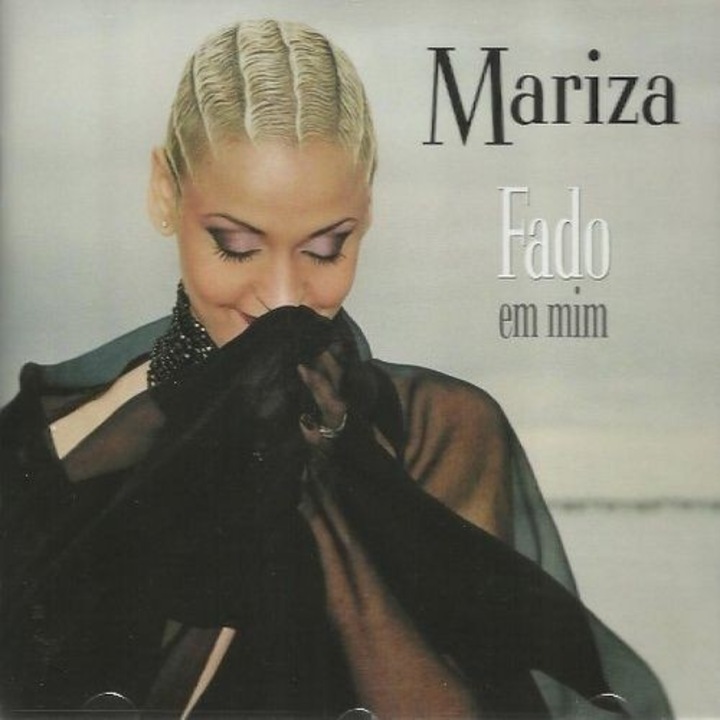 Mariza-Fado Em Mim-CD