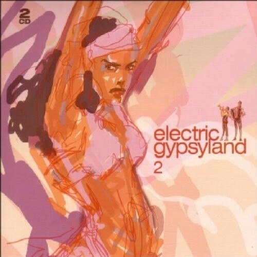 Various Artists-Electric Gypsyland 2-2CD