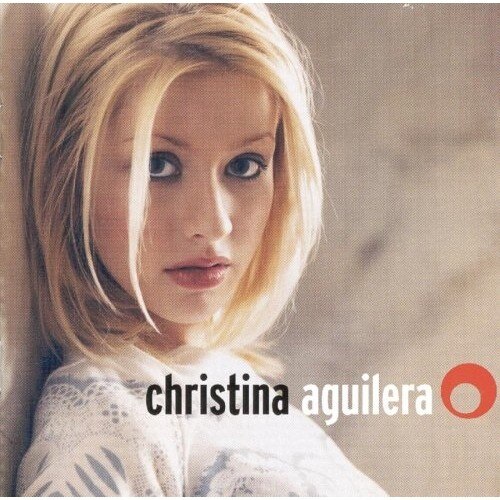 Christina Aguilera-Christina Aguilera-CD