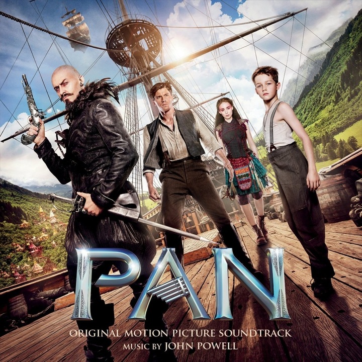 Various Artists-Pan OST (180g Audiophile Pressing)-2LP