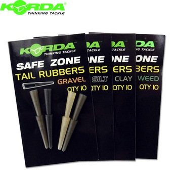 Set mansoane pentru instrumente de pescuit, cauciuc, bej, KORDA Carp Fishing SAFE ZONE Set mansoane pentru instrumente de pescuit, cauciuc, bej, KORDA Carp Fishing SAFE ZONE