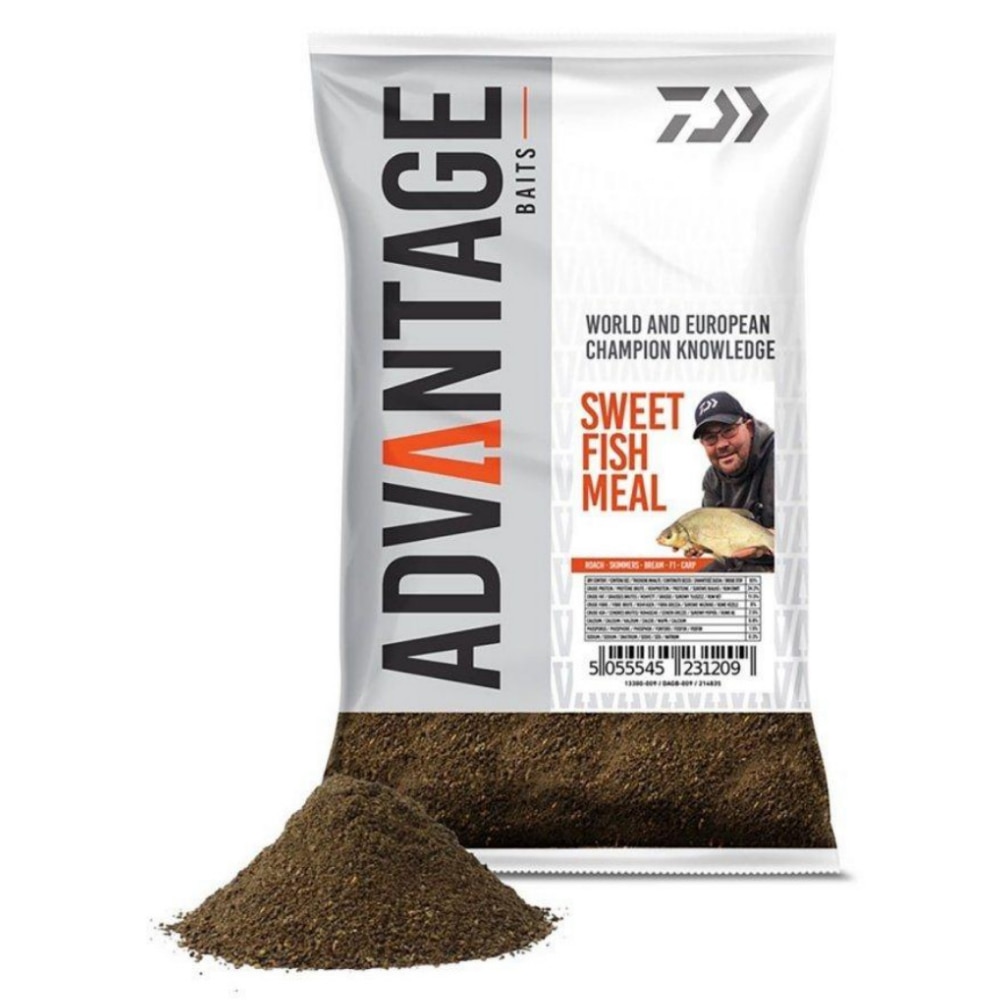 Nada DAIWA Advantage Baits