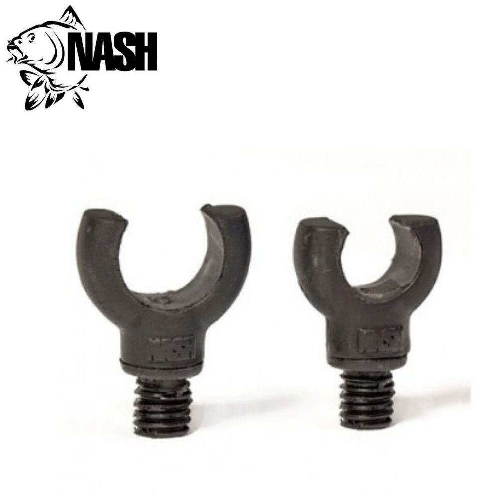 Suport pentru tije, negru,NASH Carp Fishing BUTT GRIP