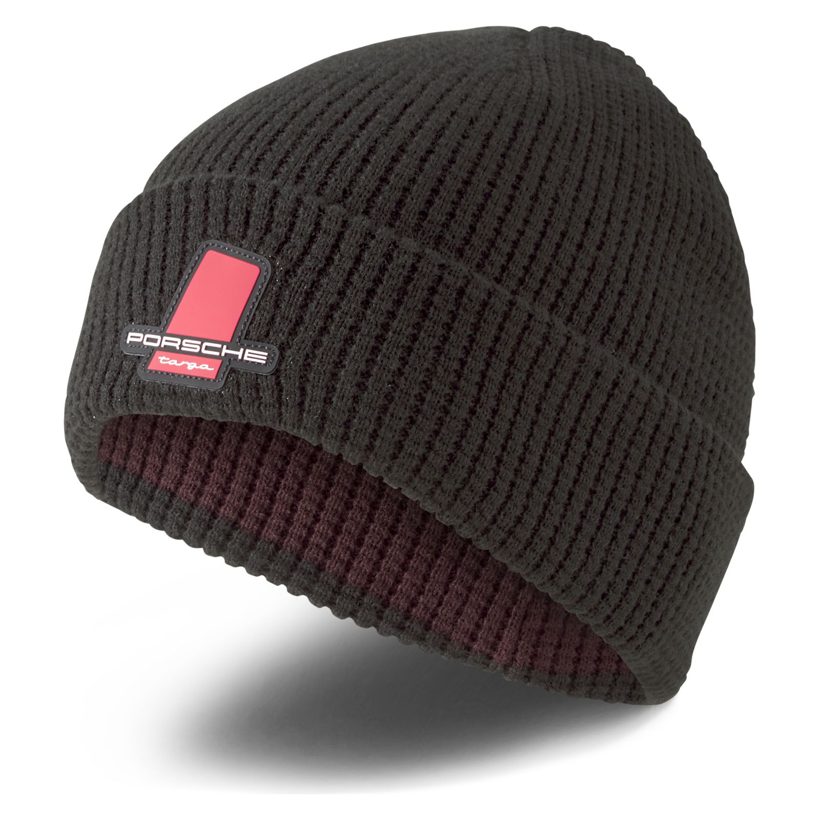 Caciula Puma Porsche Legacy Classic Cuff Beanie 02350601 Unisex Negru Marime universala