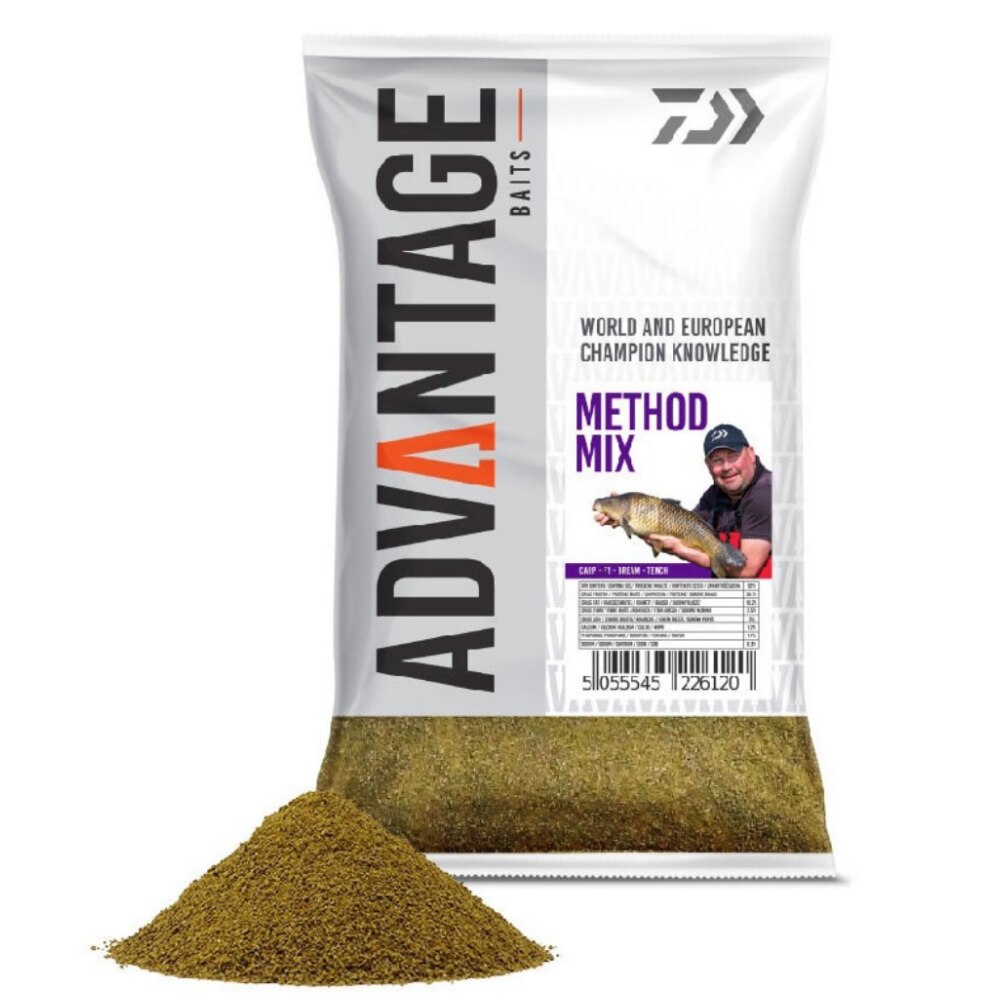 Nada DAIWA Advantage Baits