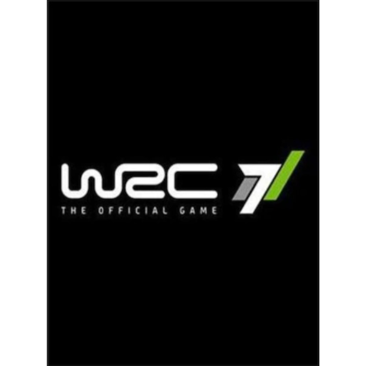 Игра Wrc 7 World Rally Championship PC