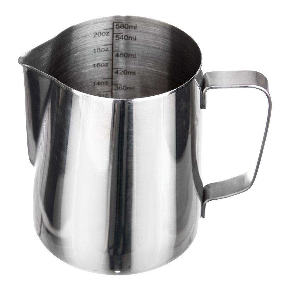 Latiera gradata Orion, Inox, 580 ml, Argintiu