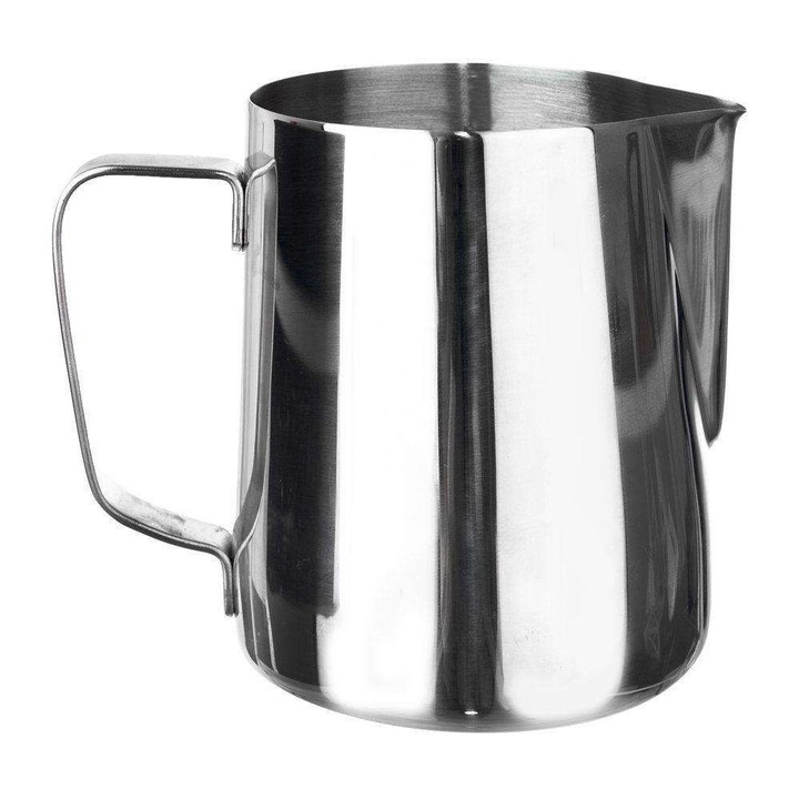 Orion mérőlombik, Inox, 580 ml, ezüst