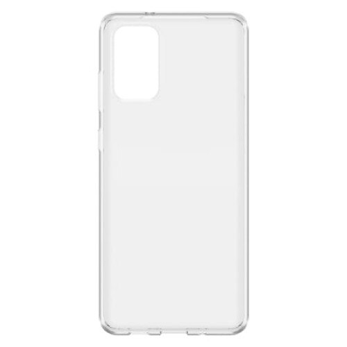 Husa OtterBox Clearly Protected pentru Samsung Galaxy S20 Plus, Poliuretan termoplastic, Transparent
