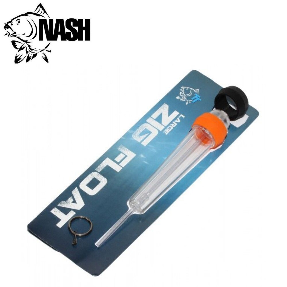 Accesoriu pescuit, NASH Carp Fishing ZIG Float Small