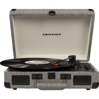 Pick-up Crosley Cruiser Deluxe - Herringbone CR8005D-HB4 Pick-up Crosley Cruiser Deluxe - Herringbone CR8005D-HB4