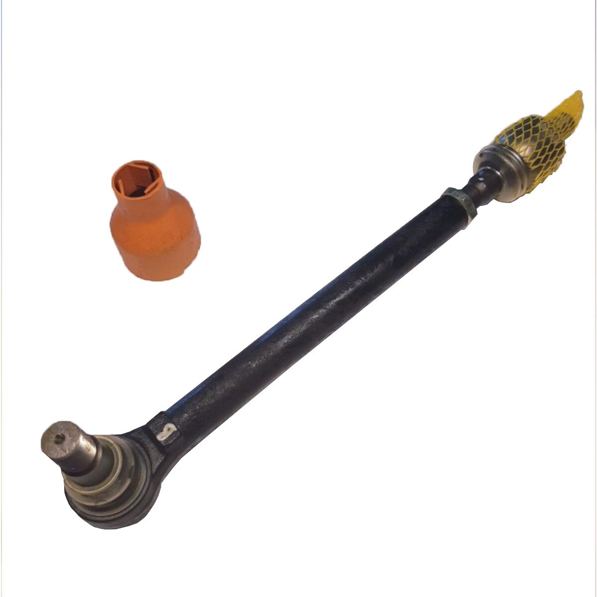 Capat de bara complet 143007, Carraro