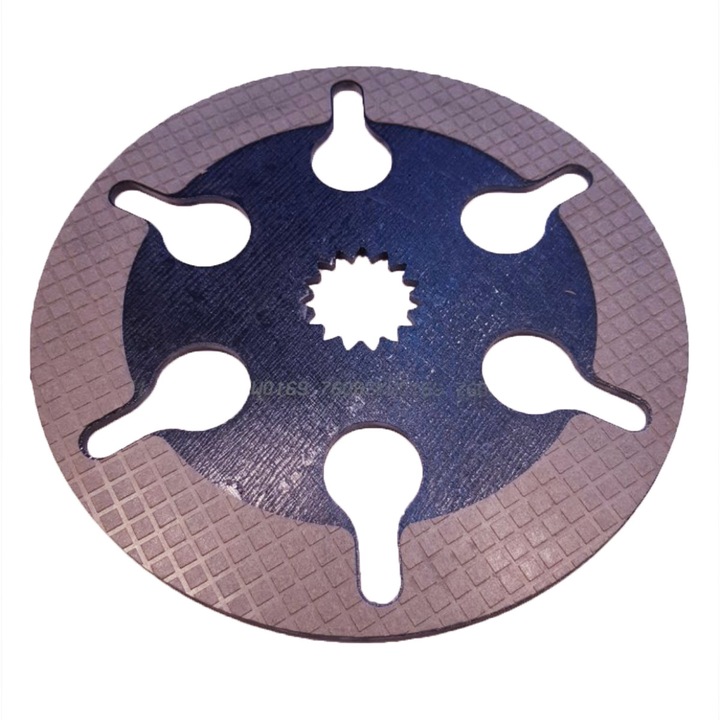 Disc frana 148795, Carraro