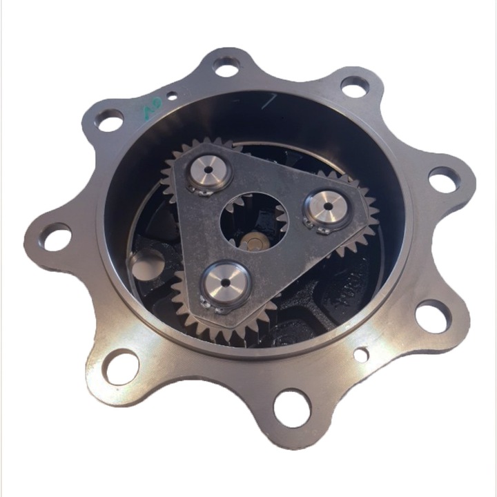 Butuc complet 142657, Carraro