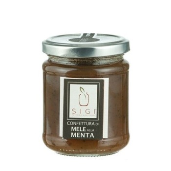 Marmelada de mere si menta , Sigi, 220 g Marmelada de mere si menta , Sigi, 220 g