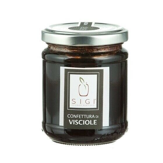 Marmelada de visine, Sigi, 220 g