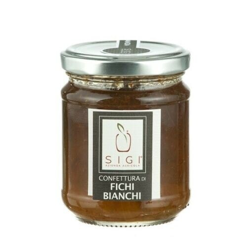 Marmelada de smochine albe, Sigi, 220 g