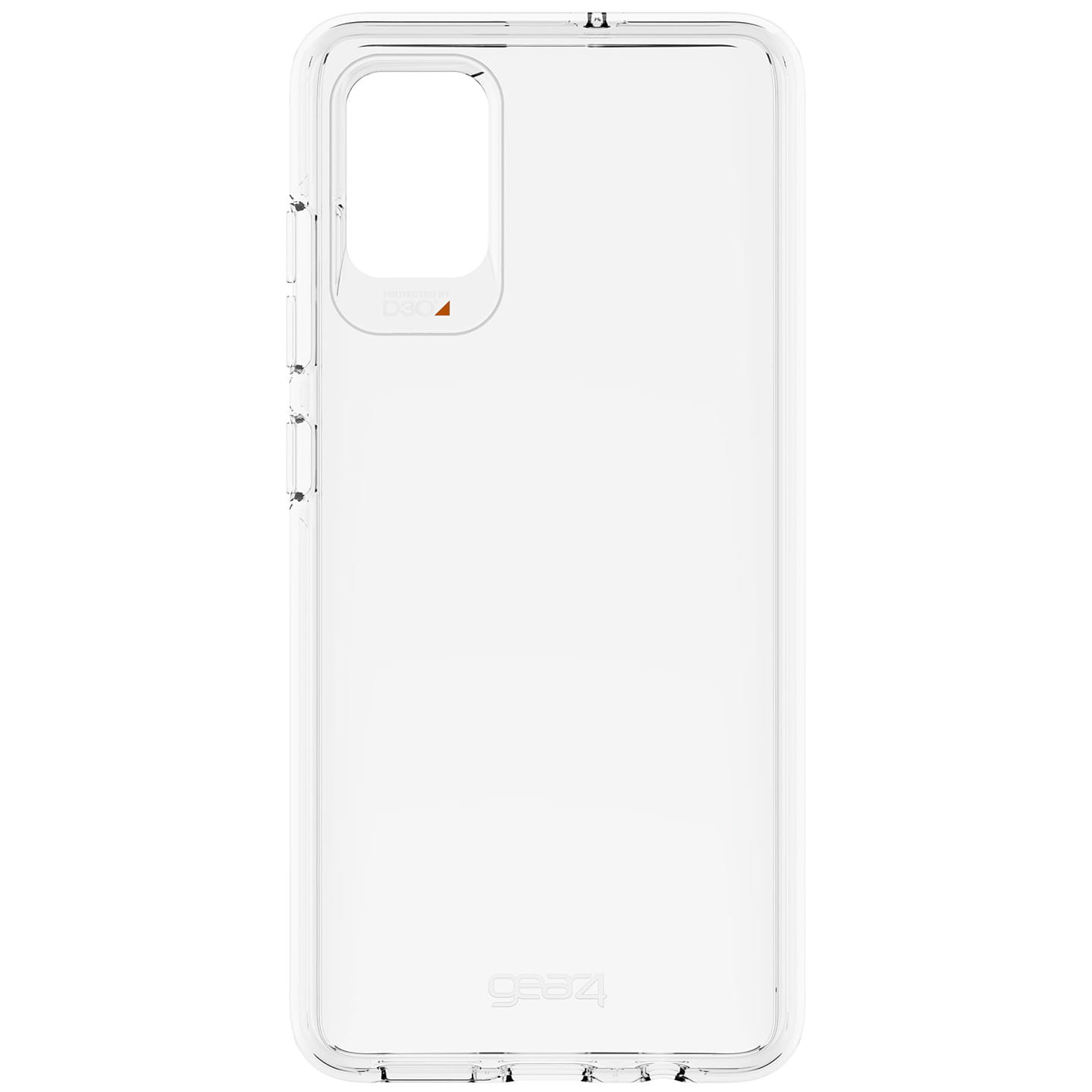 Husa Gear4 Crystal Palace pentru Samsung Galaxy A51, Policarbonat, Transparent