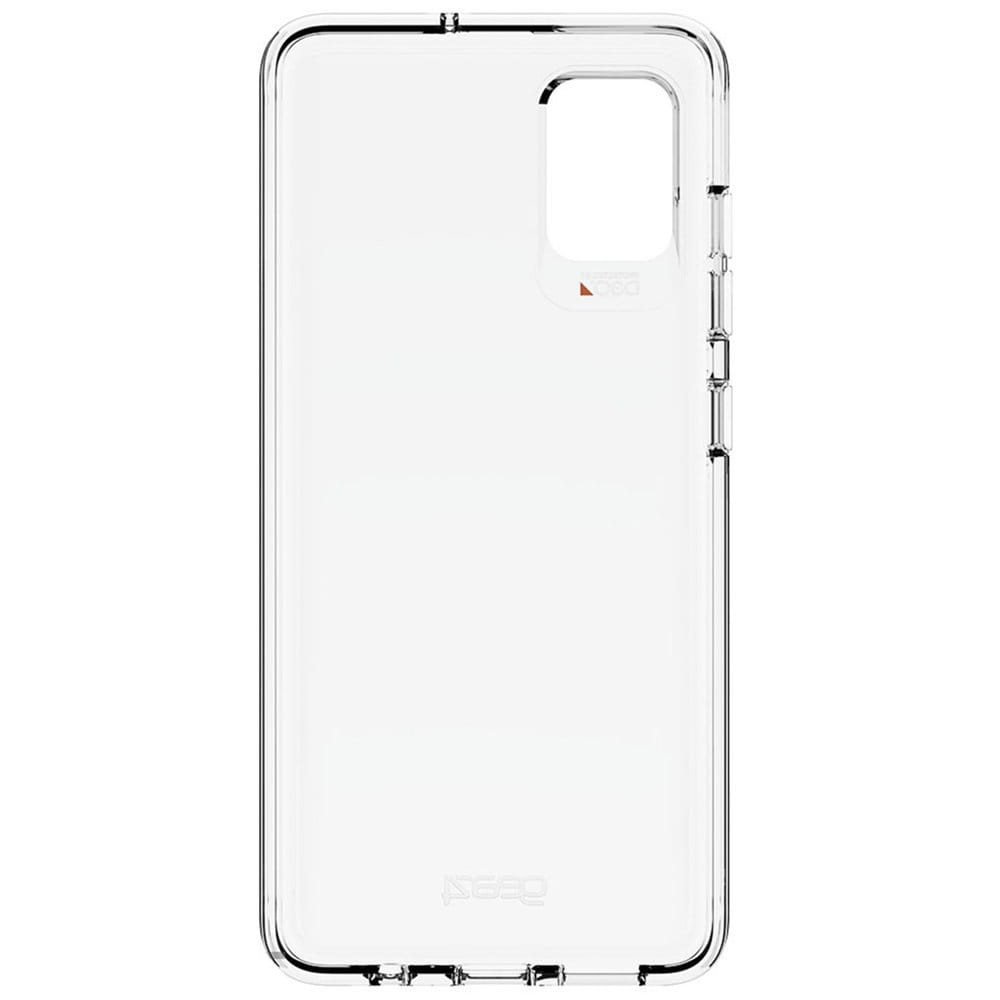 Husa Gear4 Crystal Palace pentru Samsung Galaxy A71, Policarbonat, Transparent