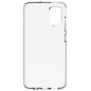 Husa Gear4 Crystal Palace pentru Samsung Galaxy A71, Policarbonat, Transparent Husa Gear4 Crystal Palace pentru Samsung Galaxy A71, Policarbonat, Transparent