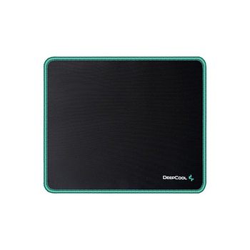 Mouse pad Deepcool R-GM800-BKNNNM-G, gaming, cauciuc si material textil, 340 x 270 x 3 mm Mouse pad Deepcool R-GM800-BKNNNM-G, gaming, cauciuc si material textil, 340 x 270 x 3 mm