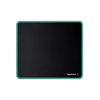 Mouse pad Deepcool R-GM810-BKNNNL-G, gaming, cauciuc si material textil, 450 x 400 x 3 mm Mouse pad Deepcool R-GM810-BKNNNL-G, gaming, cauciuc si material textil, 450 x 400 x 3 mm